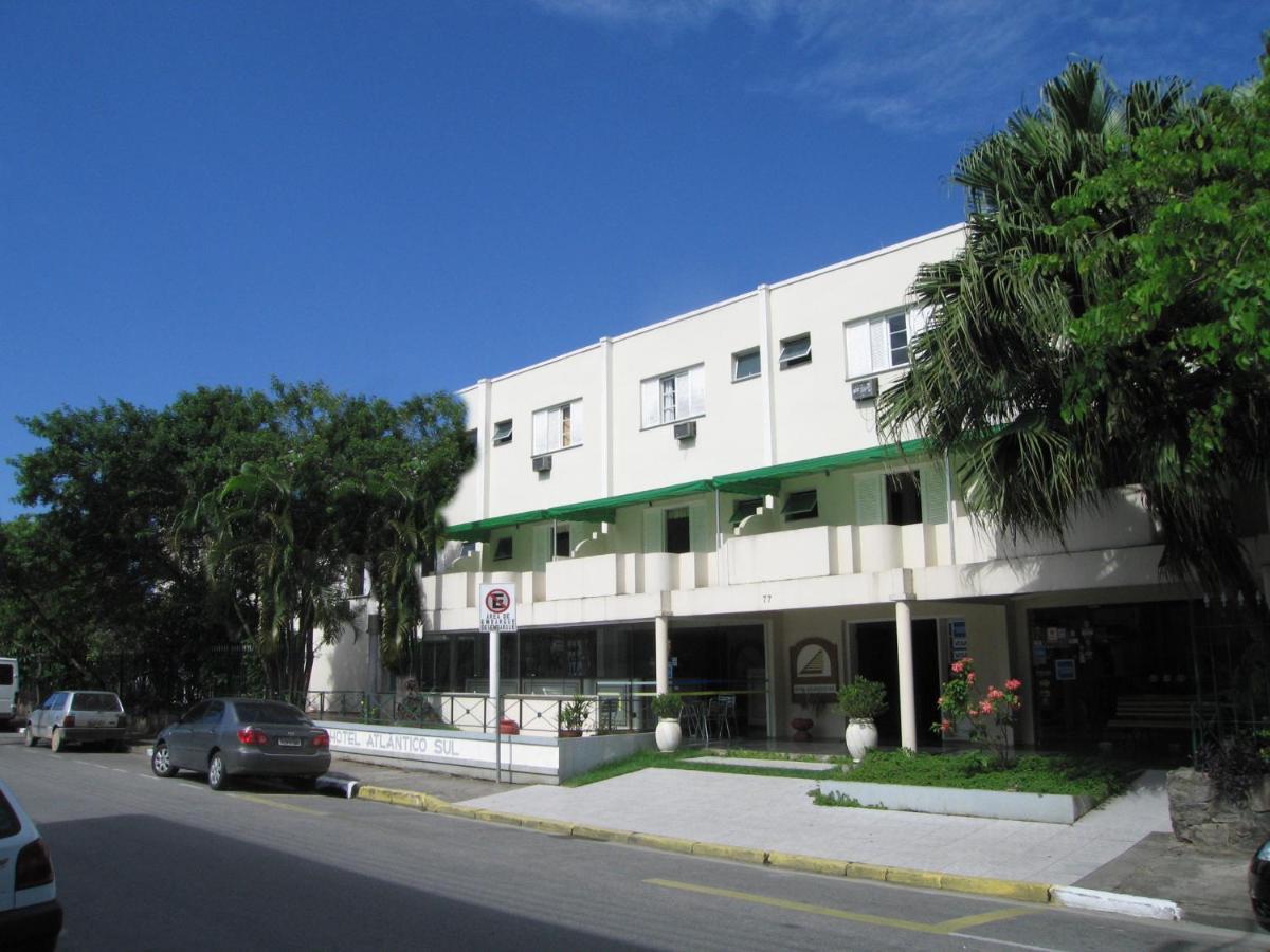 Hotel Atlantico Sul Caraguatatuba Εξωτερικό φωτογραφία