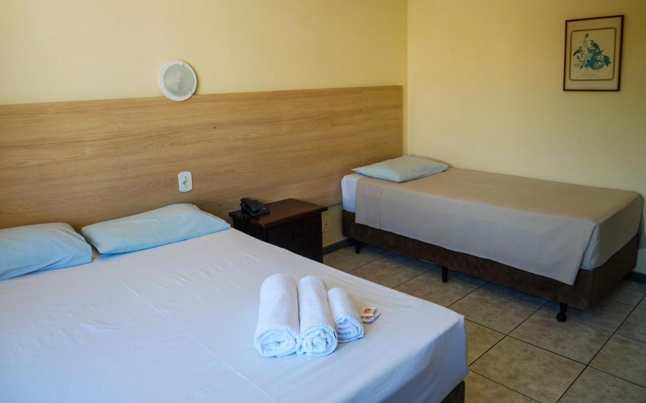 Hotel Atlantico Sul Caraguatatuba Εξωτερικό φωτογραφία