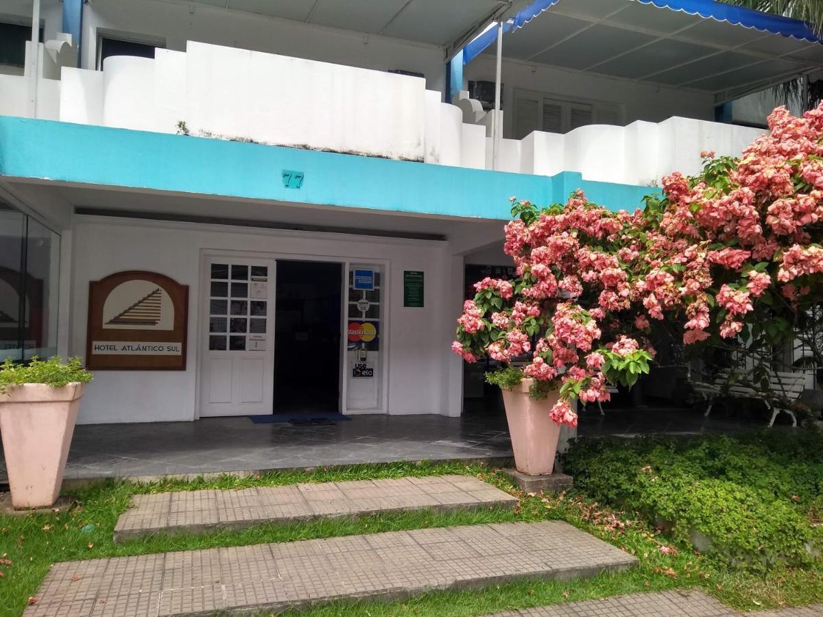 Hotel Atlantico Sul Caraguatatuba Εξωτερικό φωτογραφία