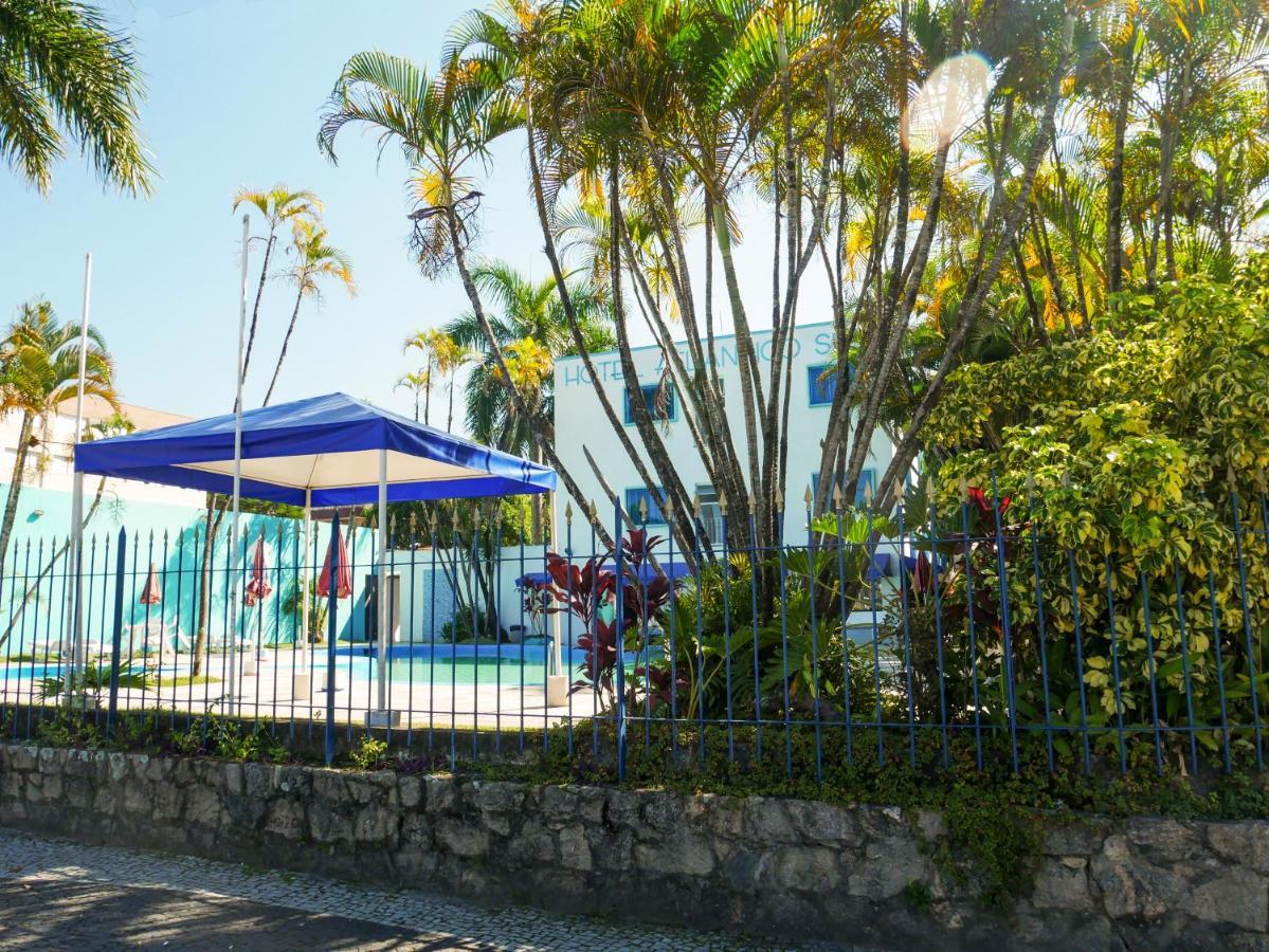 Hotel Atlantico Sul Caraguatatuba Εξωτερικό φωτογραφία