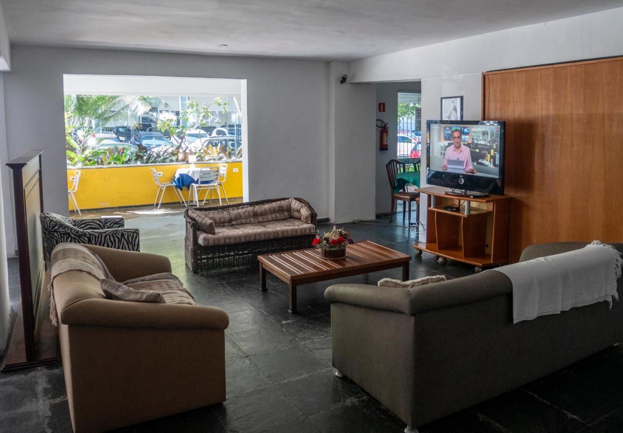 Hotel Atlantico Sul Caraguatatuba Εξωτερικό φωτογραφία