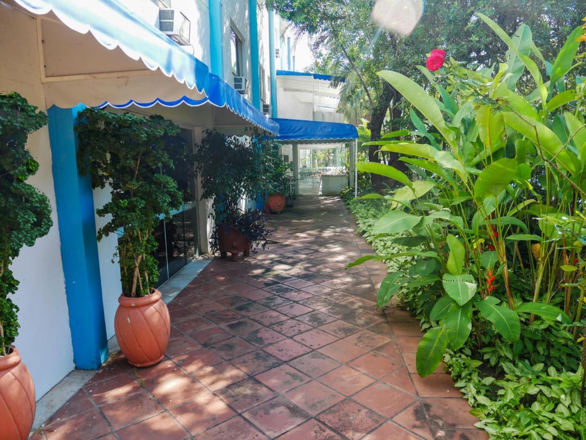 Hotel Atlantico Sul Caraguatatuba Εξωτερικό φωτογραφία