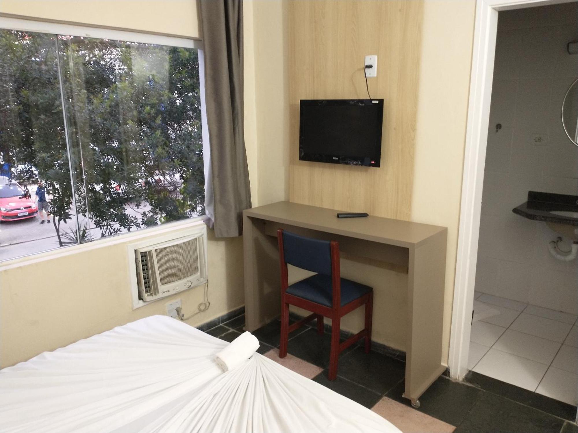 Hotel Atlantico Sul Caraguatatuba Εξωτερικό φωτογραφία