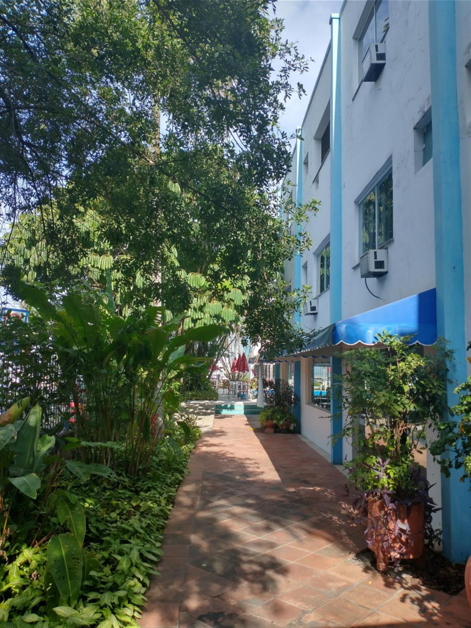 Hotel Atlantico Sul Caraguatatuba Εξωτερικό φωτογραφία