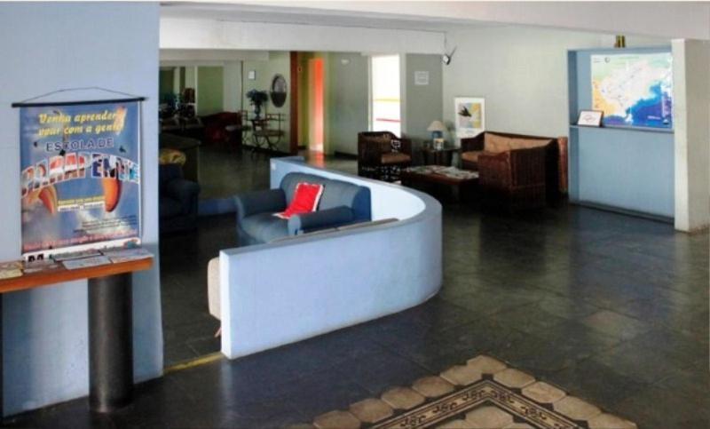 Hotel Atlantico Sul Caraguatatuba Εξωτερικό φωτογραφία