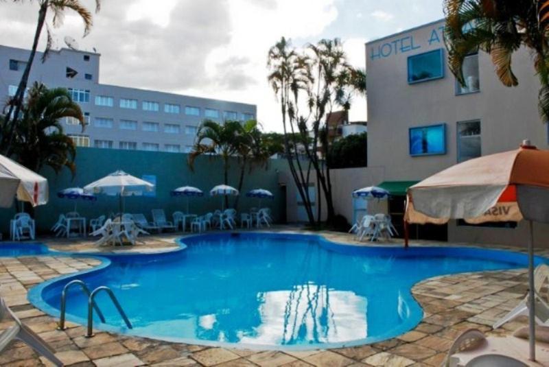 Hotel Atlantico Sul Caraguatatuba Εξωτερικό φωτογραφία