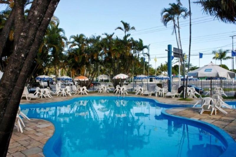 Hotel Atlantico Sul Caraguatatuba Εξωτερικό φωτογραφία