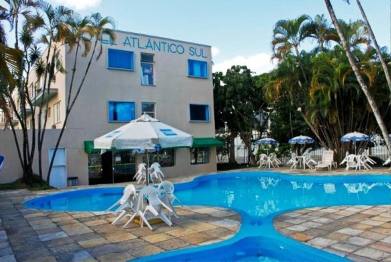 Hotel Atlantico Sul Caraguatatuba Εξωτερικό φωτογραφία