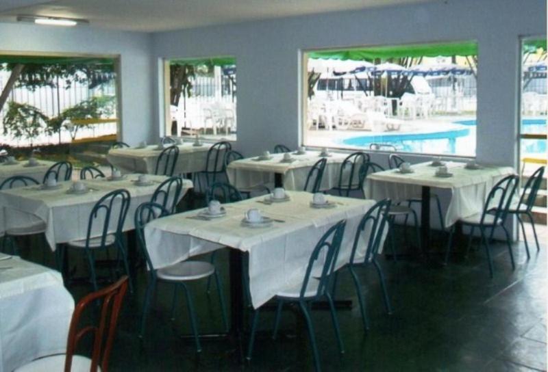 Hotel Atlantico Sul Caraguatatuba Εξωτερικό φωτογραφία